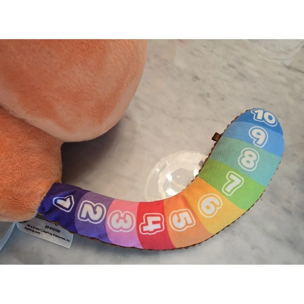 Leapfrog vTech Red Panda Learning Counting, Colors, Singing Interactive  ‎ Works